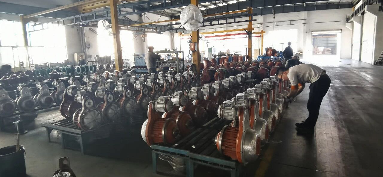 江陰凱澄全面開工,爭得牛年開門紅(圖2) 江陰凱澄全面開工,爭得牛年開門紅(圖2)