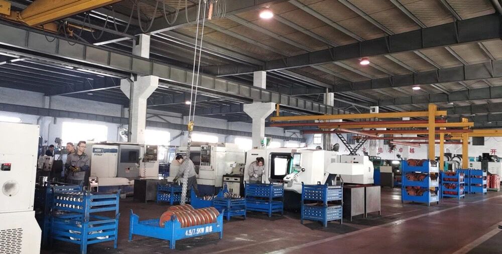 江陰凱澄全面開工,爭得牛年開門紅(圖3) 江陰凱澄全面開工,爭得牛年開門紅(圖3)